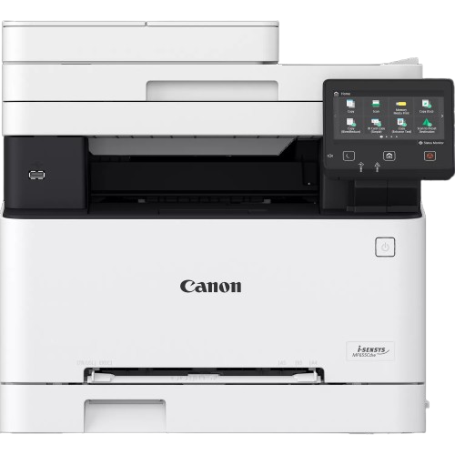 Canon i-SENSYS MF655Cdw 3in1 Laser-Multifunktionsdrucker - A4, Drucker, Scanner, Kopierer, LAN, WLAN, Duplex Canon i-SENSYS MF655Cdw 3in1 Laser-Multifunktionsdrucker - A4, Drucker, Scanner, Kopierer, LAN, WLAN, Duplex von Canon