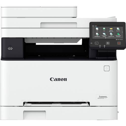Canon i-SENSYS MF655Cdw Farblaser Multifunktionsdrucker A4 Drucker, Kopierer, Scanner ADF, Duplex, L Canon i-SENSYS MF655Cdw Farblaser Multifunktionsdrucker A4 Drucker, Kopierer, Scanner ADF, Duplex, L von Canon