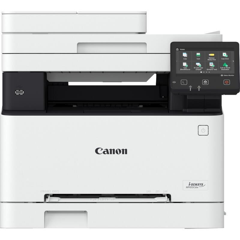 Canon i-SENSYS MF655Cdw Laser-Multifunktionsgerät Canon i-SENSYS MF655Cdw Laser-Multifunktionsgerät von Canon