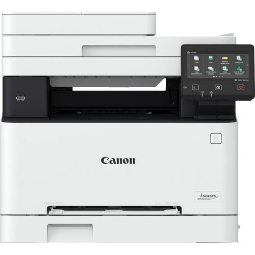 Canon i-SENSYS MF657CDW Laser-Multifunktionsgerät von Canon