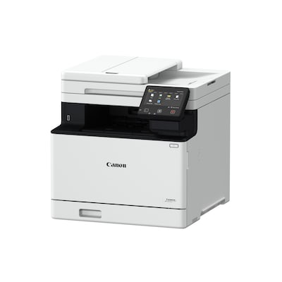 Canon i-SENSYS MF752CDW Farblaserdrucker Scanner Kopierer USB LAN WLAN von Canon