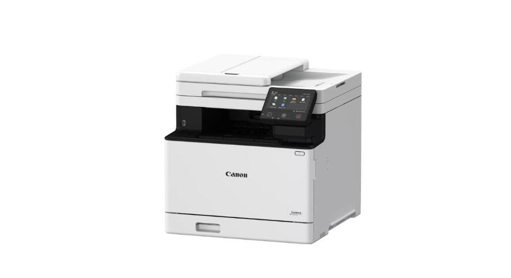 Canon i-SENSYS MF752Cdw Multifunktionsdrucker, (WLAN, LAN, Duplexfunktion, ADF (Automatischer Dokumenteneinzug) von Canon