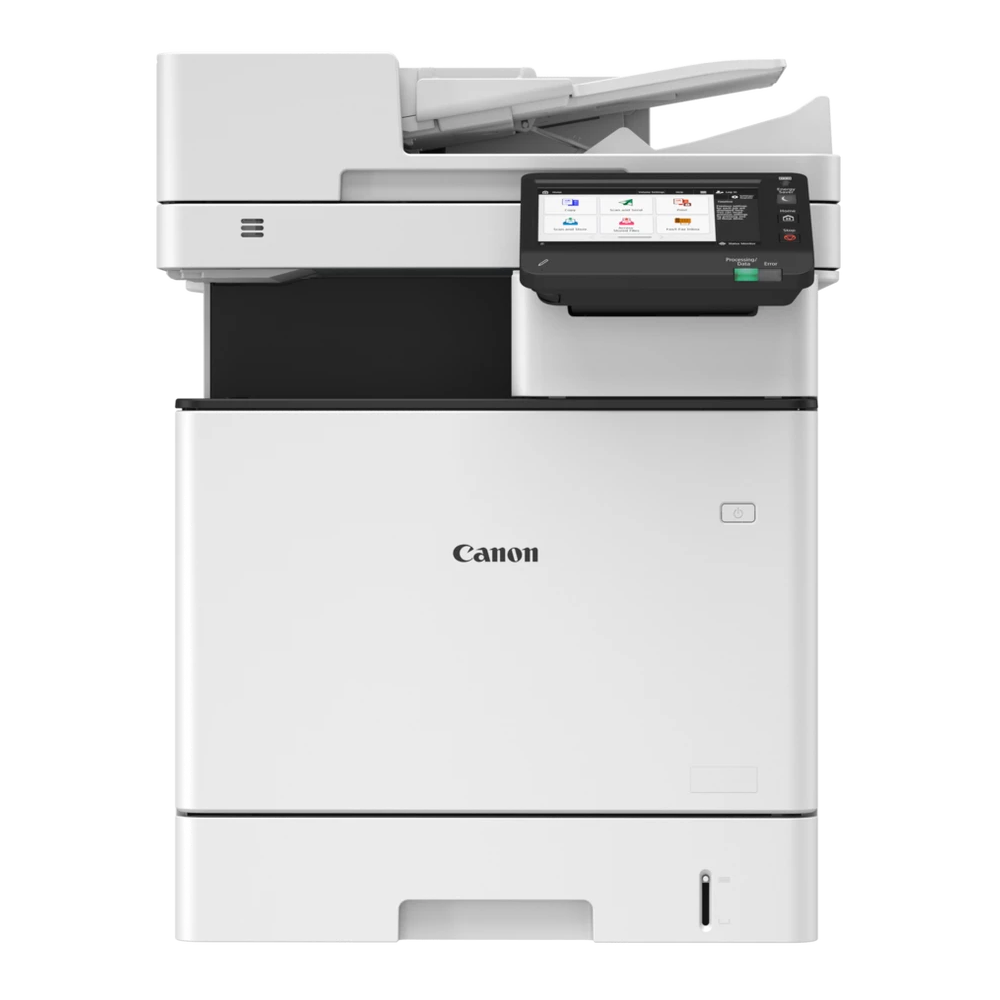 Canon i-SENSYS MF842cdw 4in1 Laser-Multifunktionsgerät - A4, Drucker, Scanner, Kopierer, Fax, USB, LAN, WLAN, Duplex Canon i-SENSYS MF842cdw 4in1 Laser-Multifunktionsgerät - A4, Drucker, Scanner, Kopierer, Fax, USB, LAN, WLAN, Duplex von Canon