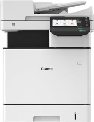 Canon i-SENSYS MF842cdw Color Multifunction Printer 38ppm - Drucker - Farbig (6162C008) von Canon