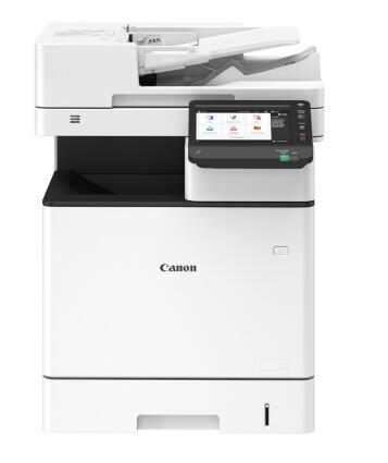 Canon i-SENSYS MF842cdw Laser-Multifunktionsgerät von Canon