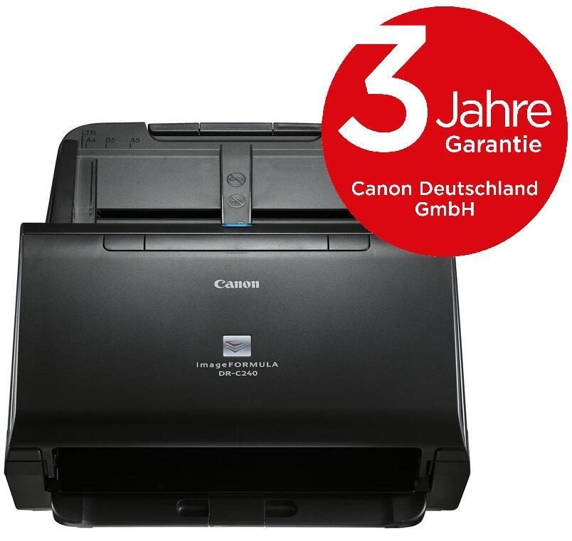 Canon imageFORMULA DR-C240 Dokumenten-Scanner von Canon