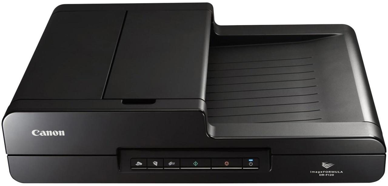 Canon imageFORMULA DR-F120 Dokumenten-Scanner von Canon