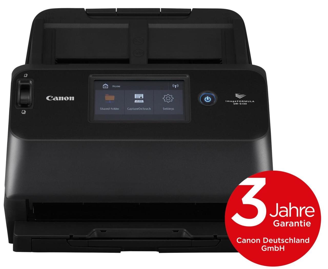 Canon imageFORMULA DR-S130 Dokumenten-Scanner von Canon