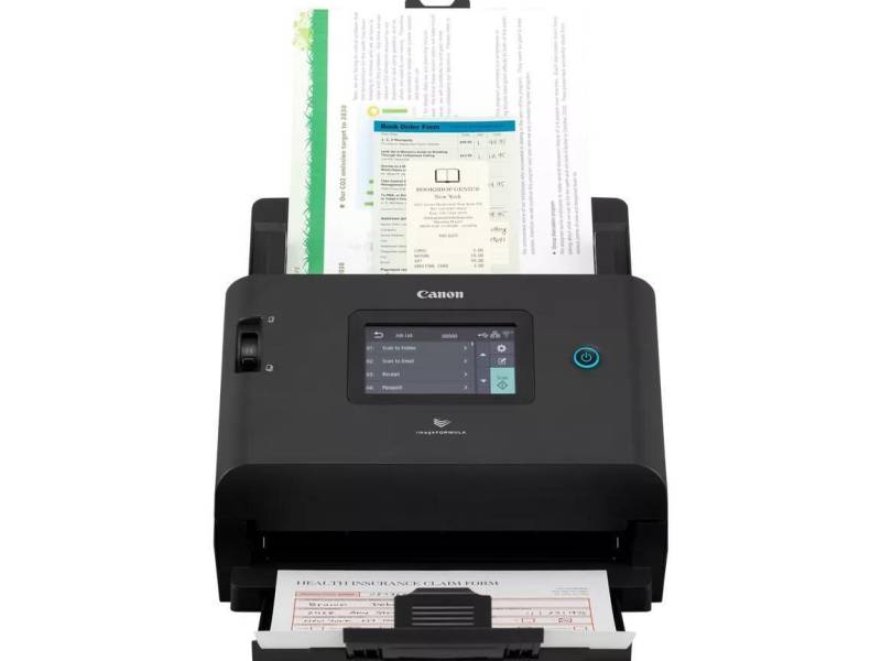Canon imageFORMULA DR-S350NW Dokumenten-Scanner von Canon