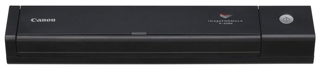 Canon imageFORMULA P-208II mobiler Dokumenten-Scanner Canon imageFORMULA P-208II mobiler Dokumenten-Scanner von Canon