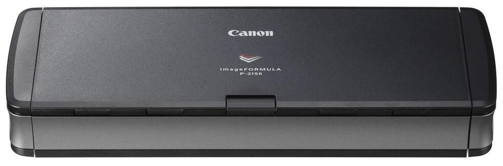 Canon imageFORMULA P-215II mobiler Dokumenten-Scanner Canon imageFORMULA P-215II mobiler Dokumenten-Scanner von Canon
