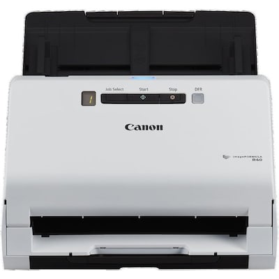Canon imageFORMULA R40 Desktop-Scanner Duplex USB Win Mac von Canon
