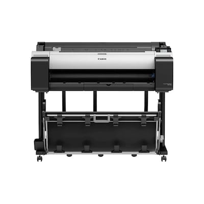 Canon imagePROGRAF TM-300 Großformatdrucker inkl. Standfuß USB LAN WLAN von Canon