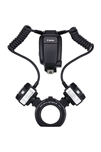 Canon mt-26 EX RT Flash Makro zu Dual Reflektor schwarz Canon mt-26 EX RT Flash Makro zu Dual Reflektor schwarz von Canon