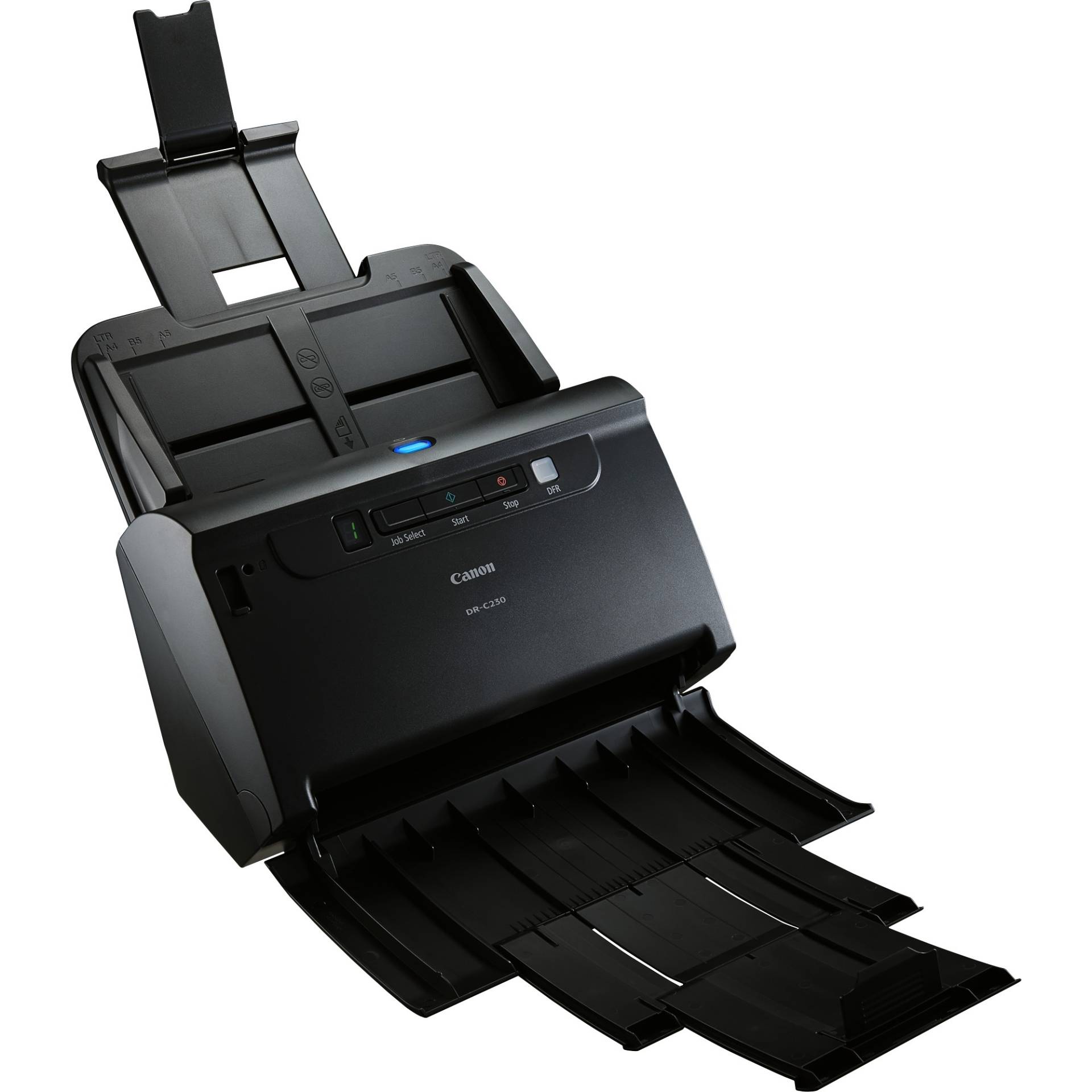 DR-C230, Scanner von Canon