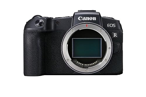 EOS RP Compact System Camera with Mount Adapter EF-EOS R von Canon