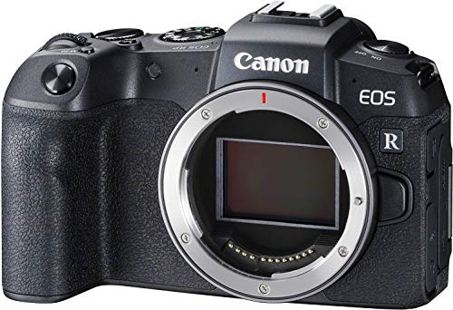 EOS RP Compact System Camera with Mount Adapter EF-EOS R EOS RP Compact System Camera with Mount Adapter EF-EOS R von Canon