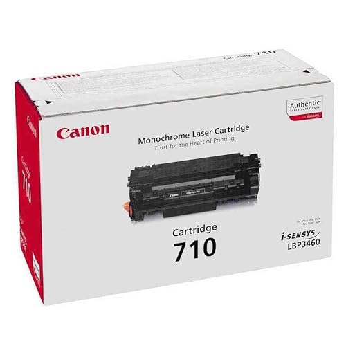 HP Laserjet 2430 TN (0985B001) Original Toner von Canon - Schwarz/Black / ca. 6.000 Seiten von Canon