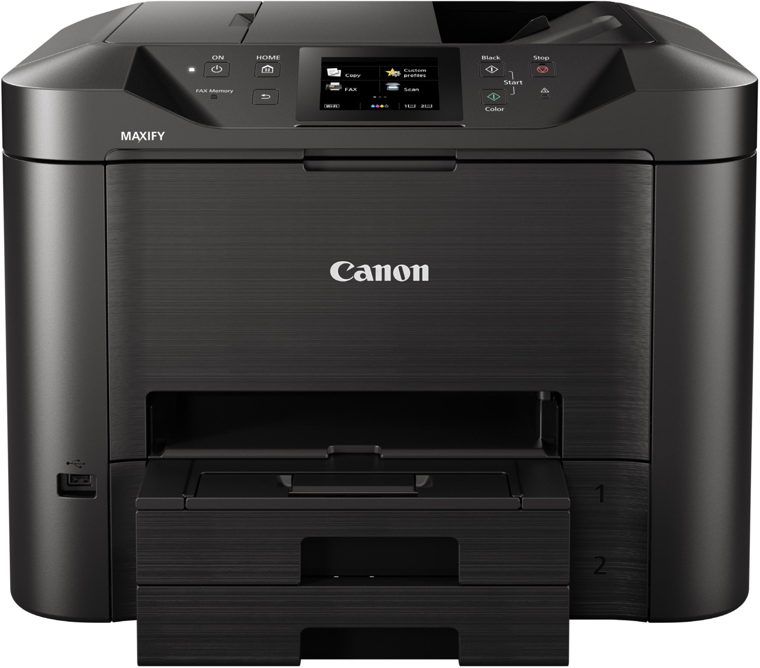 MAXIFY MB5450 Multifunktionsgerät Tinte MAXIFY MB5450 Multifunktionsgerät Tinte von Canon