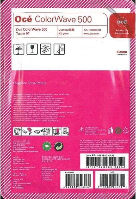 Océ TonerPearls - Magenta - Original - Tonerpatrone (1070038733) von Canon