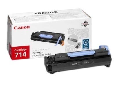 Orig. Kartusche für Canon Laser Fax L3000 - schwar von Canon