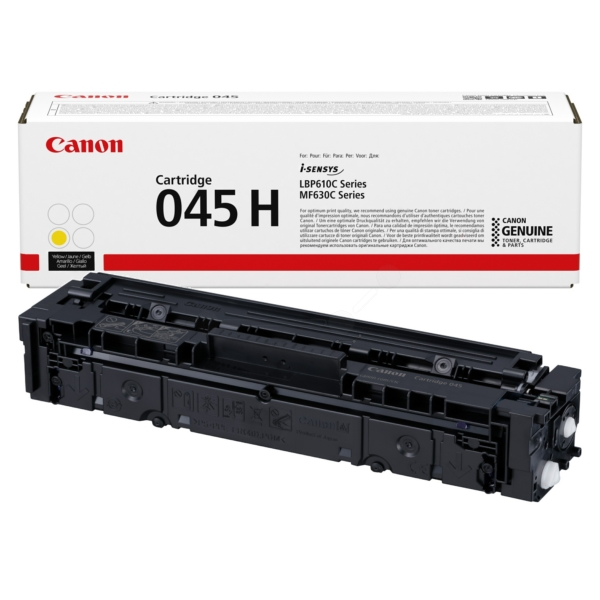 Original Canon 1243C002 / 045H Toner gelb Original Canon 1243C002 / 045H Toner gelb von Canon