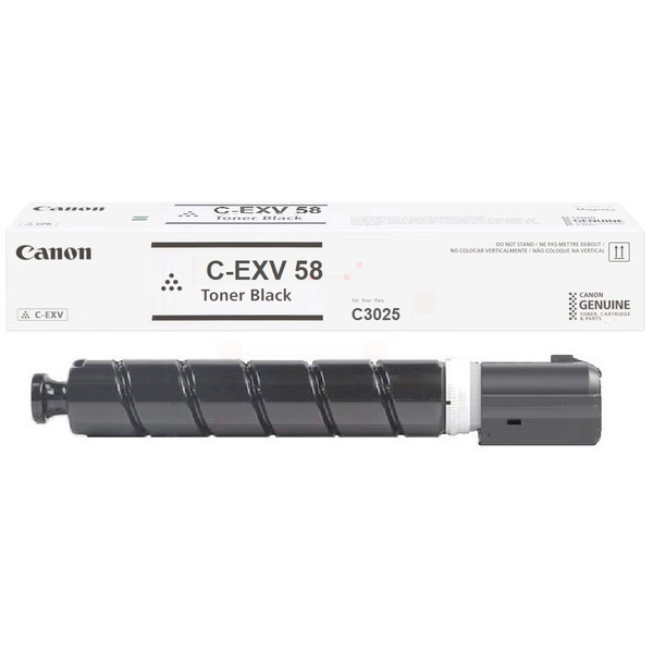 Original Canon 1394C002 / CEXV54 Toner schwarz von Canon