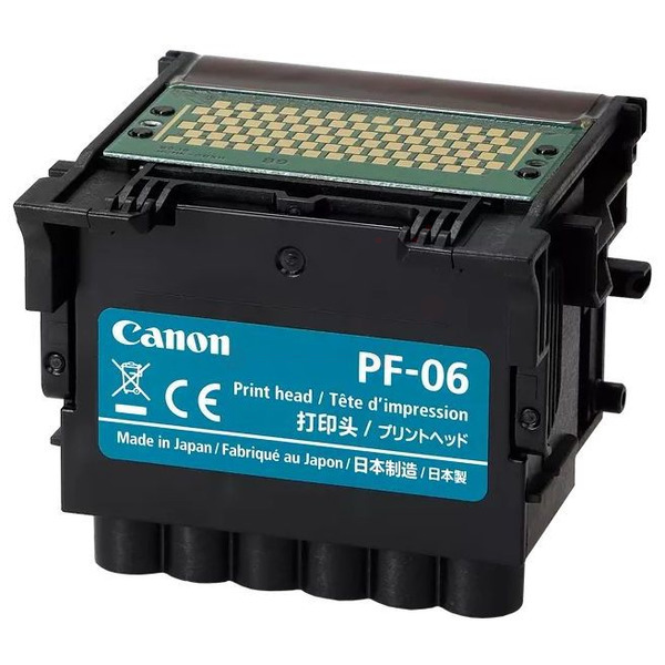 Original Canon 2352C001 / PF06 Druckkopf Original Canon 2352C001 / PF06 Druckkopf von Canon