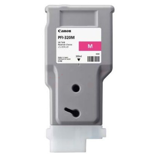 Original Canon 2892C001 / PFI320M Tintenpatrone magenta Original Canon 2892C001 / PFI320M Tintenpatrone magenta von Canon