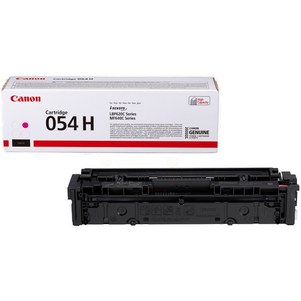 Original Canon 3026C002 / 054H Toner magenta Original Canon 3026C002 / 054H Toner magenta von Canon