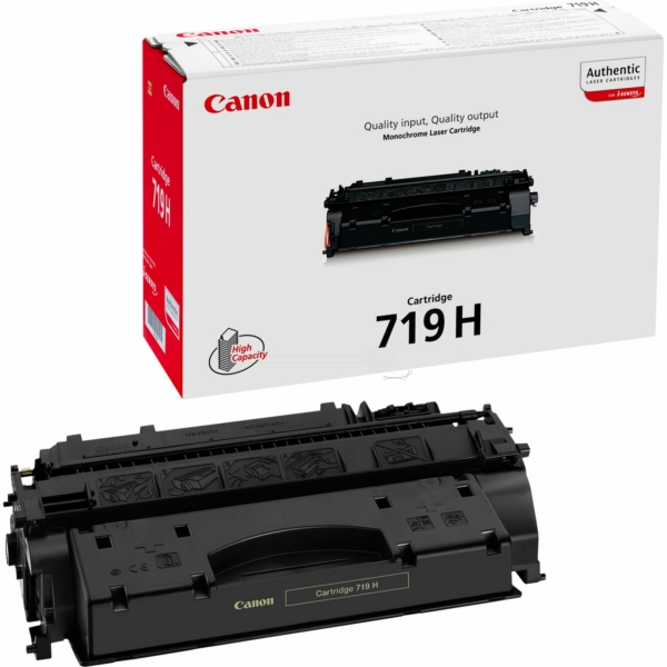 Original Canon 3480B002 / 719H Toner schwarz von Canon