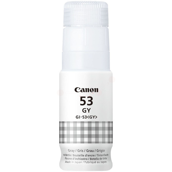 Original Canon 4708C001 / GI53GY Tintenflasche Sonstige Original Canon 4708C001 / GI53GY Tintenflasche Sonstige von Canon