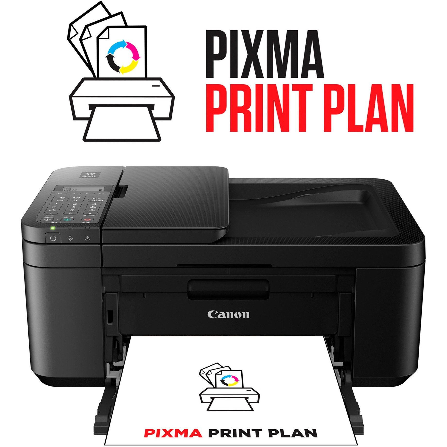 PIXMA TR4750i, Multifunktionsdrucker von Canon