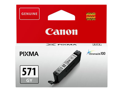 Patrone Canon CLI-571GY grey Patrone Canon CLI-571GY grey von Canon