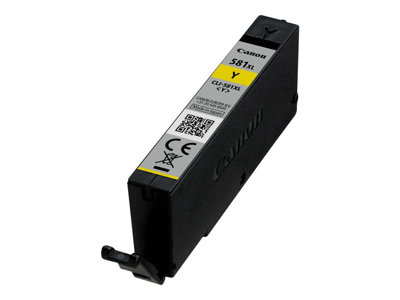 Patrone Canon CLI-581Y XL yellow Patrone Canon CLI-581Y XL yellow von Canon