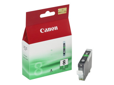 Patrone Canon CLI-8G green Patrone Canon CLI-8G green von Canon
