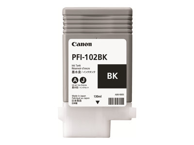 Patrone Canon PFI-102BK black Patrone Canon PFI-102BK black von Canon