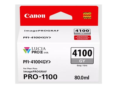 Patrone Canon PFI-4100GR grey Patrone Canon PFI-4100GR grey von Canon