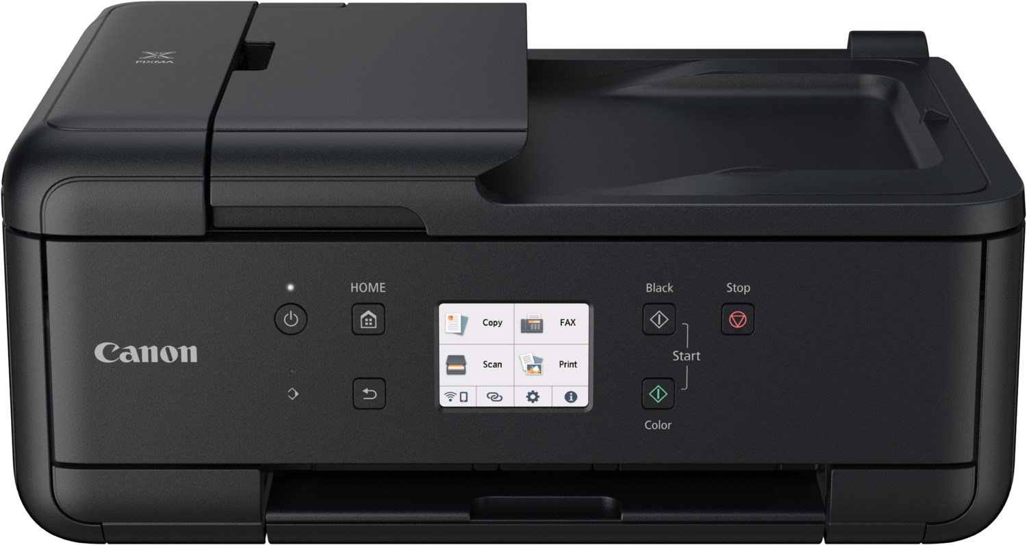 Pixma TR7650 Multifunktionsgerät Tinte Pixma TR7650 Multifunktionsgerät Tinte von Canon