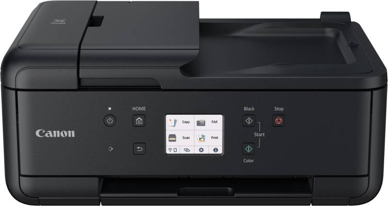 Pixma TR7650 Multifunktionsgerät Tinte von Canon