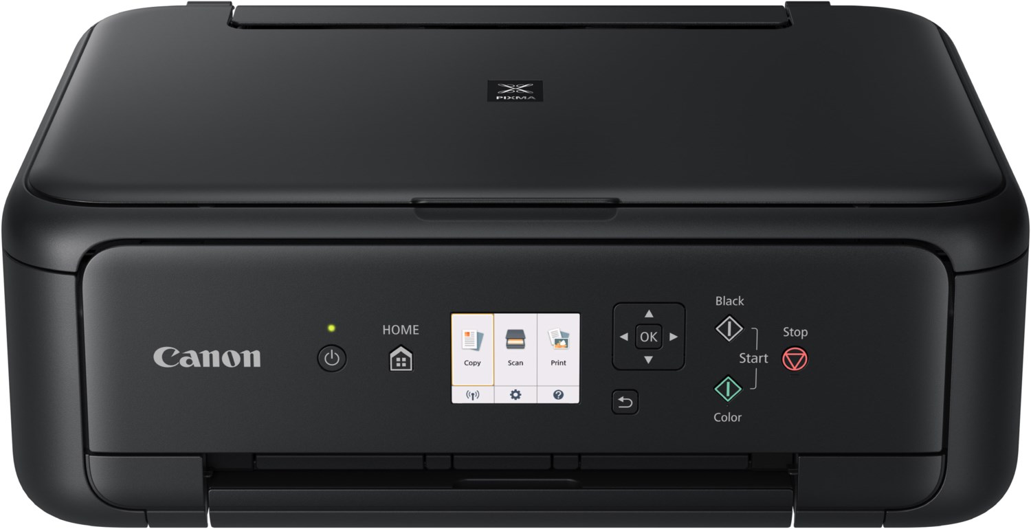 Pixma TS5150 Multifunktionsgerät Tinte schwarz von Canon