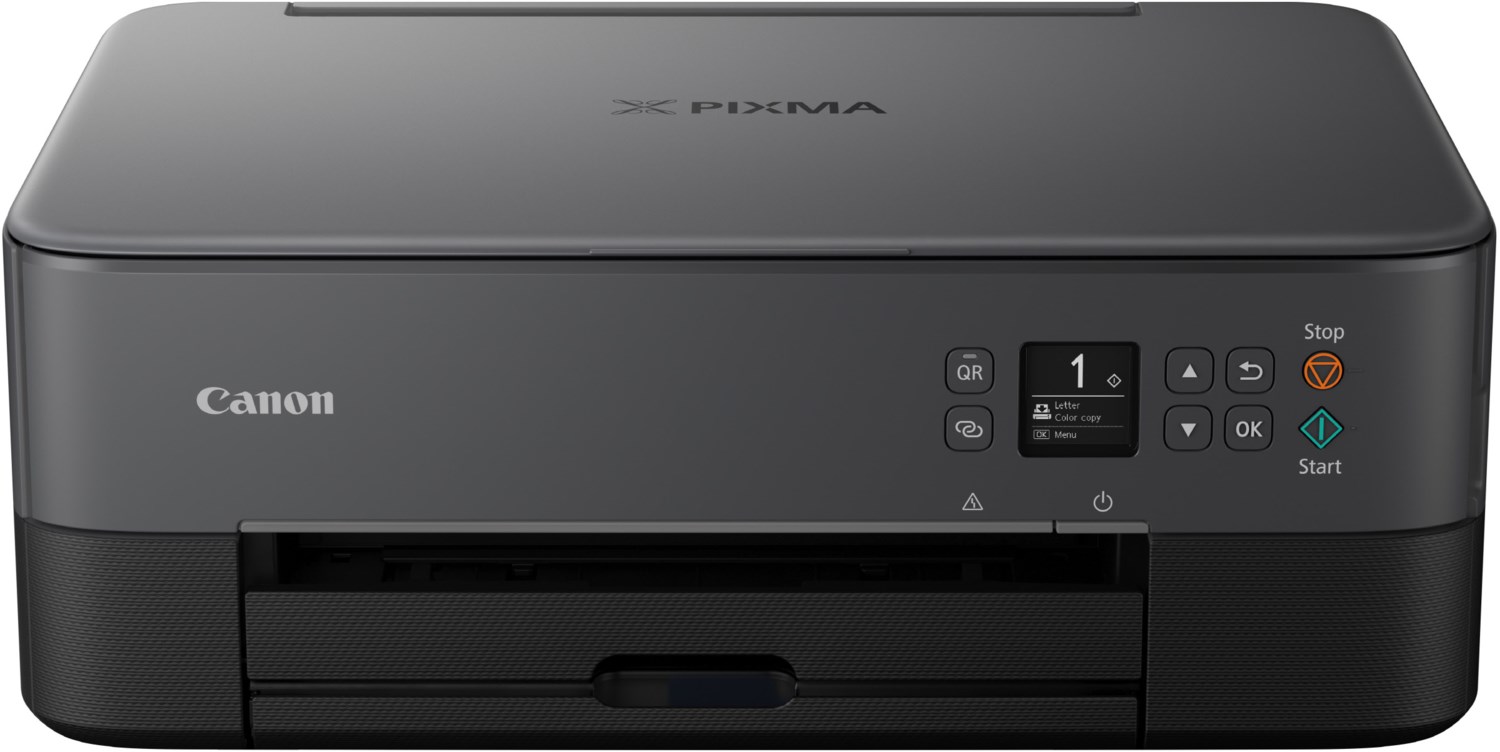 Pixma TS5350i Multifunktionsgerät Tinte schwarz von Canon