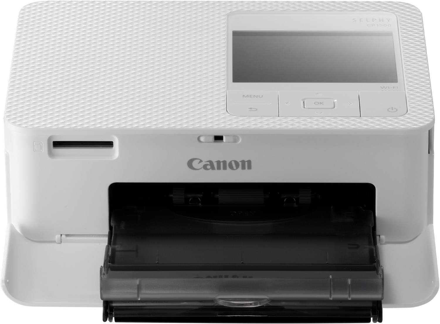 SELPHY CP1500 Fotodrucker weiß von Canon