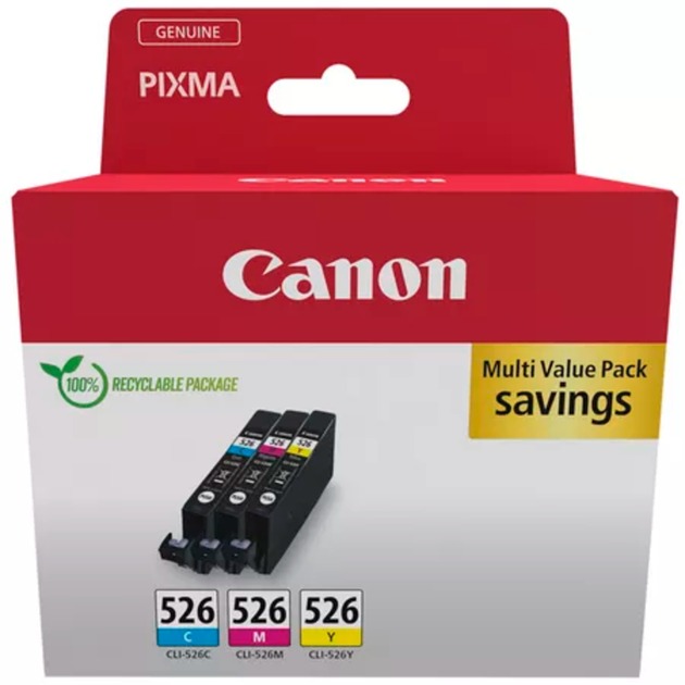 Tinte Multipack CLI-526 Tinte Multipack CLI-526 von Canon