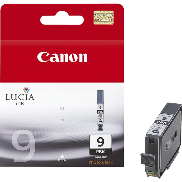 Tinte Photoschwarz PGI-9PBK von Canon