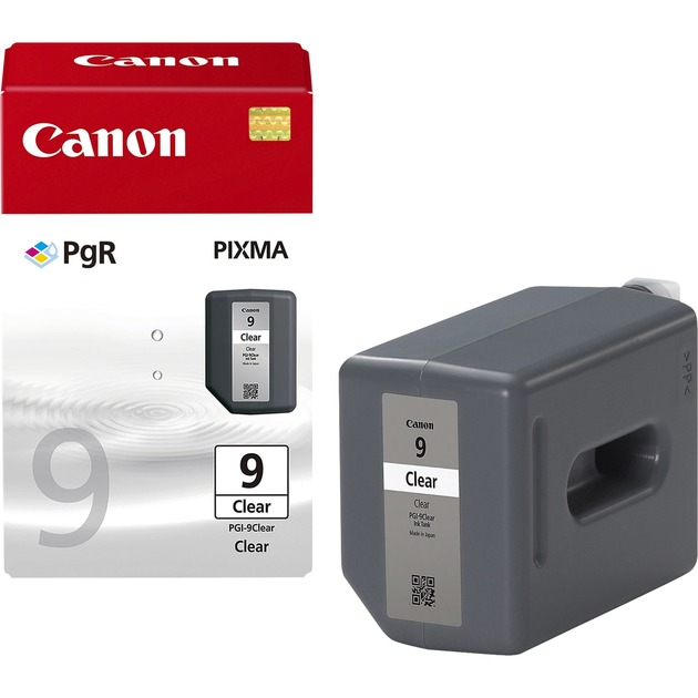 Tinte Transparent PGI-9 Clear Tinte Transparent PGI-9 Clear von Canon