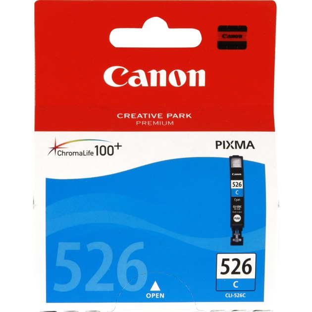 Tinte cyan CLI-526C von Canon