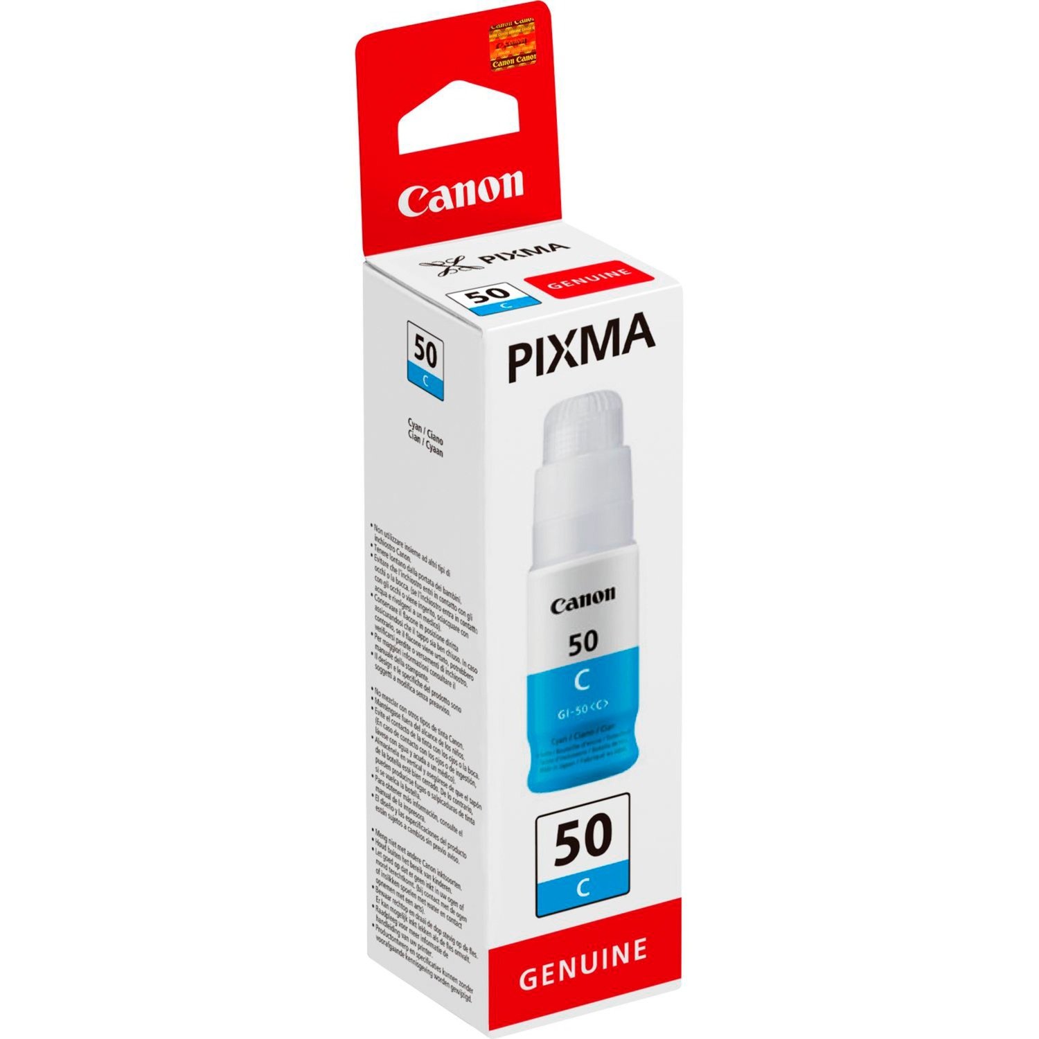 Tinte cyan GI-50C Tinte cyan GI-50C von Canon