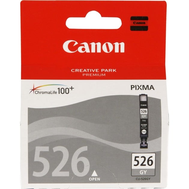Tinte grau CLI-526GY von Canon