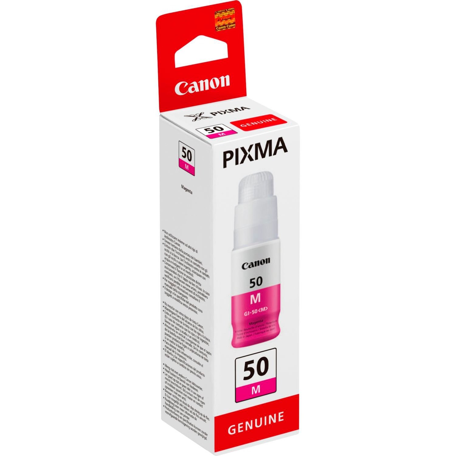 Tinte magenta GI-50M Tinte magenta GI-50M von Canon